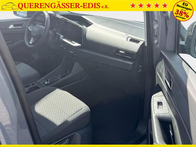 Ford Grand Tourneo Titanium 2,0 TDCI L2 7 Sitzer Klimaautomatik Anh&auml;ngerkupplung Sitzheizung Einparkhilfe Kamera 17 Zoll Leichtmetall ACC 