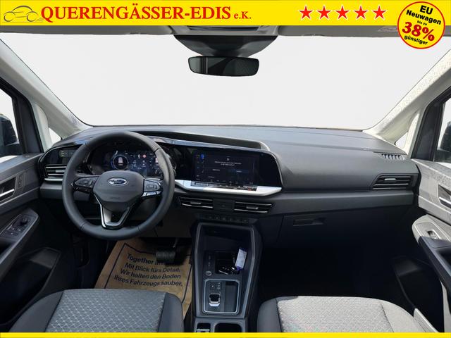 Ford Grand Tourneo Titanium 2,0 TDCI L2 7 Sitzer Klimaautomatik Anh&auml;ngerkupplung Sitzheizung Einparkhilfe Kamera 17 Zoll Leichtmetall ACC 