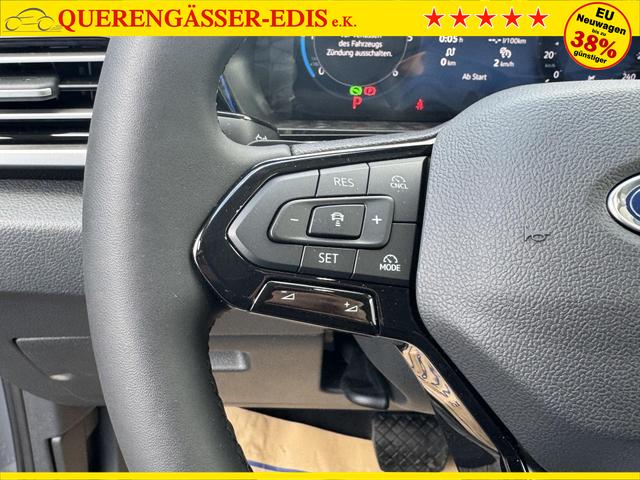 Ford Grand Tourneo Titanium 2,0 TDCI L2 7 Sitzer Klimaautomatik Anh&auml;ngerkupplung Sitzheizung Einparkhilfe Kamera 17 Zoll Leichtmetall ACC 