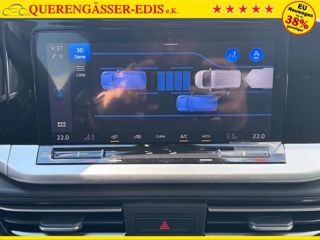 Ford Grand Tourneo Titanium 2,0 TDCI L2 7 Sitzer Klimaautomatik Anh&auml;ngerkupplung Sitzheizung Einparkhilfe Kamera 17 Zoll Leichtmetall ACC 