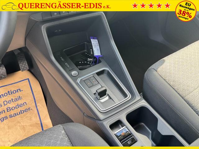 Ford Grand Tourneo Titanium 2,0 TDCI L2 7 Sitzer Klimaautomatik Anh&auml;ngerkupplung Sitzheizung Einparkhilfe Kamera 17 Zoll Leichtmetall ACC 