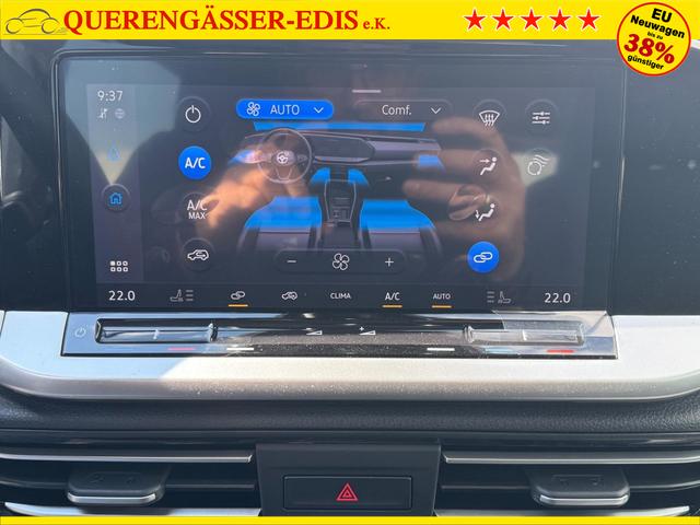 Ford Grand Tourneo Titanium 2,0 TDCI L2 7 Sitzer Klimaautomatik Anh&auml;ngerkupplung Sitzheizung Einparkhilfe Kamera 17 Zoll Leichtmetall ACC 