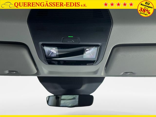 Ford Grand Tourneo Titanium 2,0 TDCI L2 7 Sitzer Klimaautomatik Anh&auml;ngerkupplung Sitzheizung Einparkhilfe Kamera 17 Zoll Leichtmetall ACC 