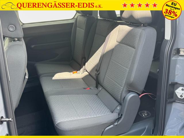 Ford Grand Tourneo Titanium 2,0 TDCI L2 7 Sitzer Klimaautomatik Anh&auml;ngerkupplung Sitzheizung Einparkhilfe Kamera 17 Zoll Leichtmetall ACC 
