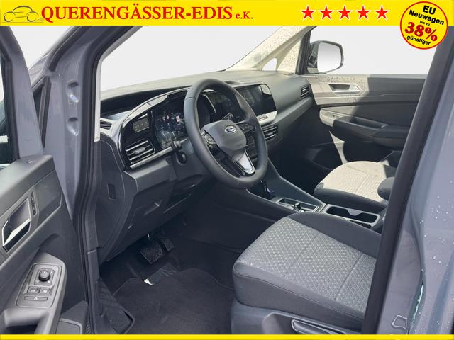 Ford Grand Tourneo Titanium 2,0 TDCI L2 7 Sitzer Klimaautomatik Anh&auml;ngerkupplung Sitzheizung Einparkhilfe Kamera 17 Zoll Leichtmetall ACC 