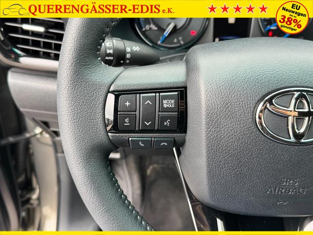 Reimport Toyota Hilux INVINCIBLE Double Cab 2.8 D-4D 4x4 kaufen