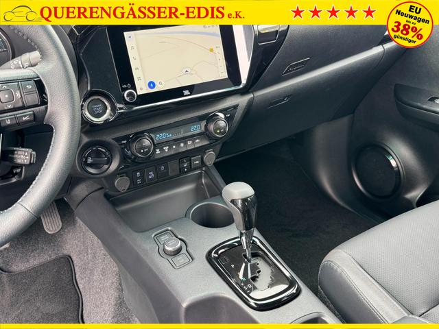 Reimport Toyota Hilux INVINCIBLE Double Cab 2.8 D-4D 4x4 kaufen
