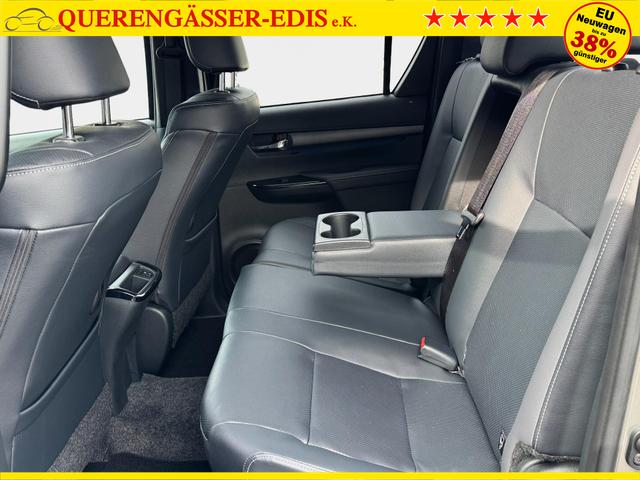 Reimport Toyota Hilux INVINCIBLE Double Cab 2.8 D-4D 4x4 kaufen