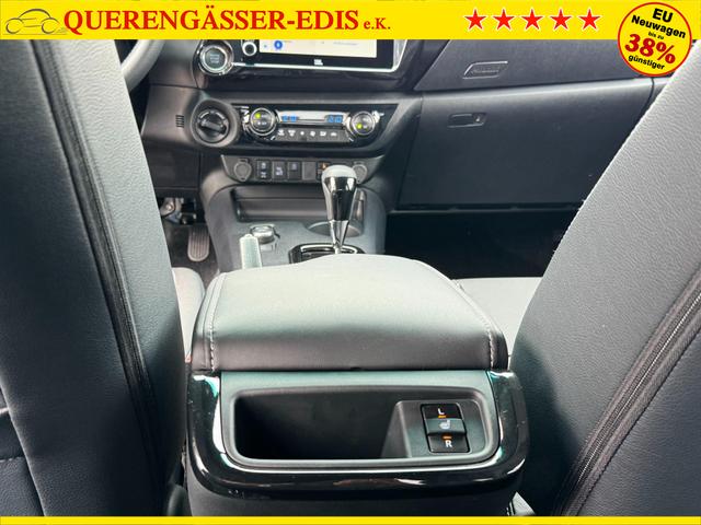 Reimport Toyota Hilux INVINCIBLE Double Cab 2.8 D-4D 4x4 kaufen