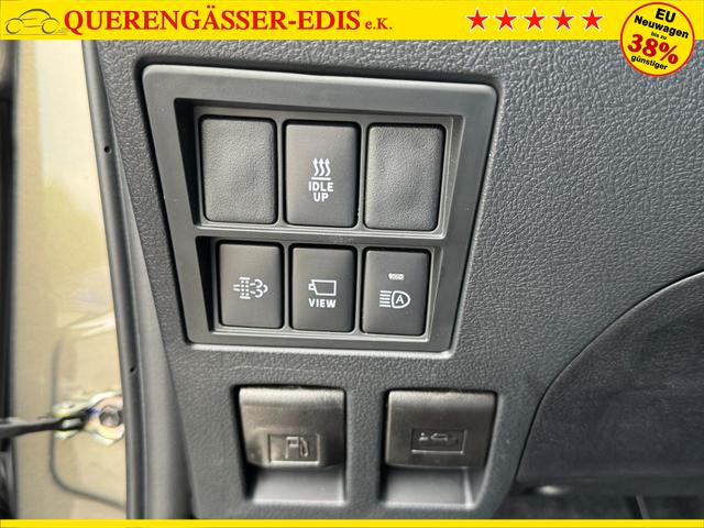 Reimport Toyota Hilux INVINCIBLE Double Cab 2.8 D-4D 4x4 kaufen