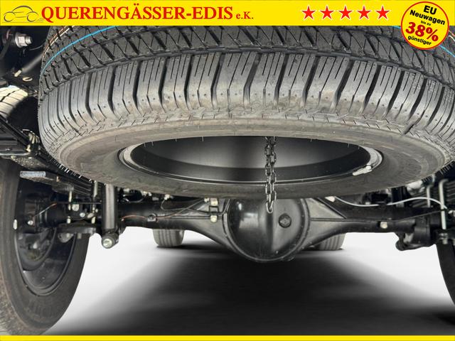 Reimport Toyota Hilux INVINCIBLE Double Cab 2.8 D-4D 4x4 kaufen