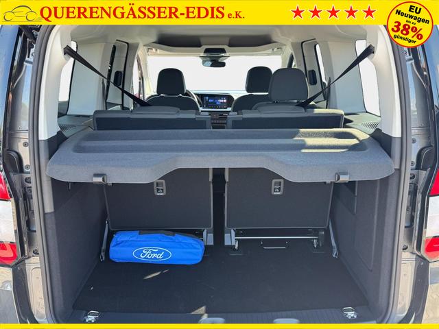 Reimport Ford Grand Tourneo Connect Titanium 1,5 L2 7 Sitzer kaufen