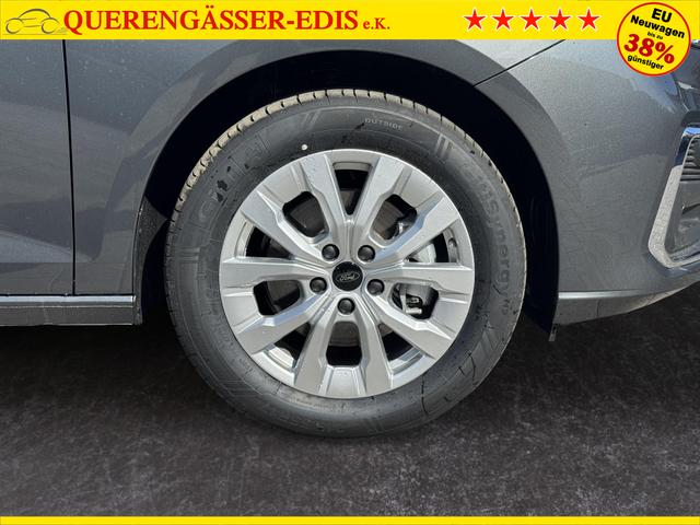 Reimport Ford Grand Tourneo Connect Titanium 1,5 L2 7 Sitzer kaufen