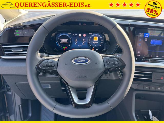 Reimport Ford Grand Tourneo Connect Titanium 1,5 L2 7 Sitzer kaufen