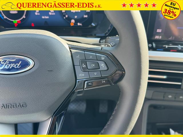 Reimport Ford Grand Tourneo Connect Titanium 1,5 L2 7 Sitzer kaufen
