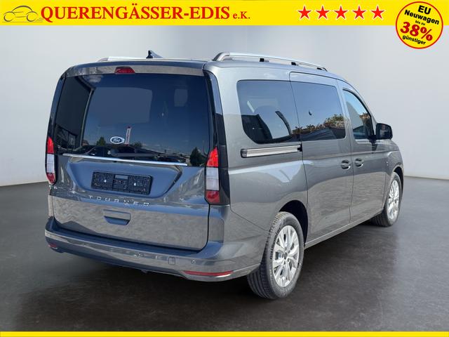 Reimport Ford Grand Tourneo Connect Titanium 1,5 L2 7 Sitzer kaufen