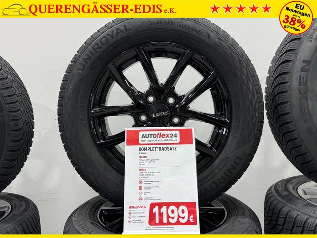 Ford Grand Tourneo Connect Komplettradsatz