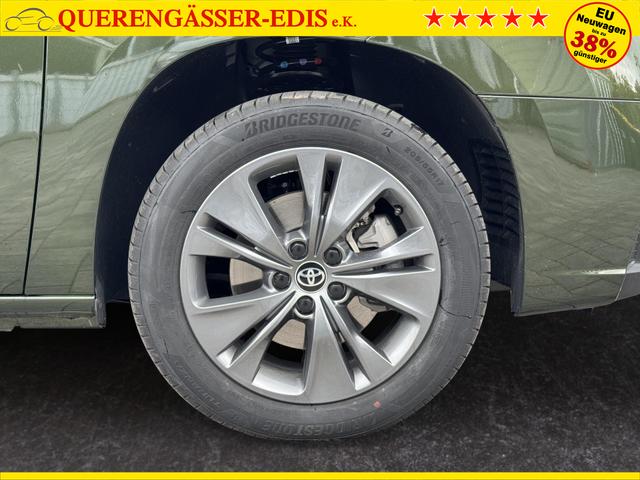 Reimport Toyota Proace City Verso kaufen