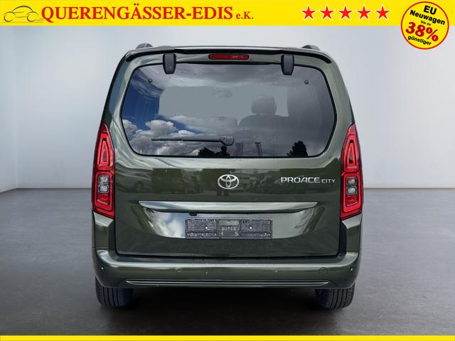 Reimport Toyota Proace City Verso kaufen