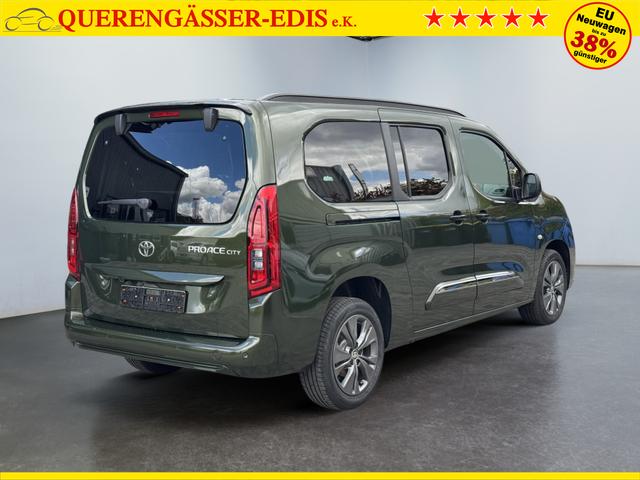 Reimport Toyota Proace City Verso kaufen