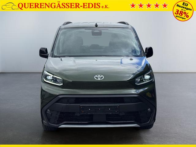 Reimport Toyota Proace City Verso kaufen