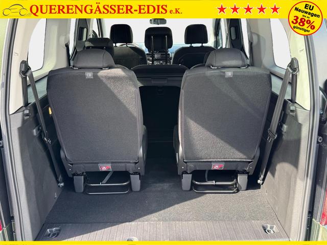 Toyota Proace City Verso 1,5 D-4D Family Automatik L2 7 Sitzer 2ZoKlima Einparkhilfe Apple Kamera 17 Zoll AluTempomat DAB 10 Display 