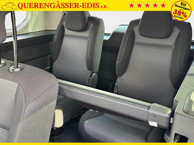 Toyota Proace City Verso 1,5 D-4D Family Automatik L2 7 Sitzer 2ZoKlima Einparkhilfe Apple Kamera 17 Zoll AluTempomat DAB 10 Display 