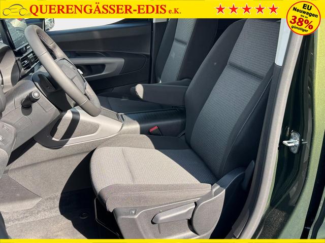 Toyota Proace City Verso 1,5 D-4D Family Automatik L2 7 Sitzer 2ZoKlima Einparkhilfe Apple Kamera 17 Zoll AluTempomat DAB 10 Display 