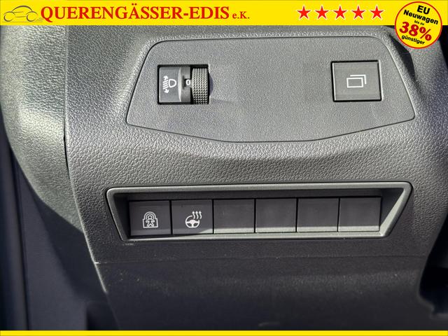 Toyota Proace City Verso 1,5 D-4D Family Automatik L2 7 Sitzer 2ZoKlima Einparkhilfe Apple Kamera 17 Zoll AluTempomat DAB 10 Display 