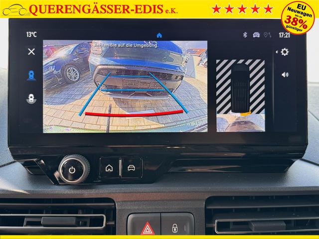 Toyota Proace City Verso 1,5 D-4D Family Automatik L2 7 Sitzer 2ZoKlima Einparkhilfe Apple Kamera 17 Zoll AluTempomat DAB 10 Display 