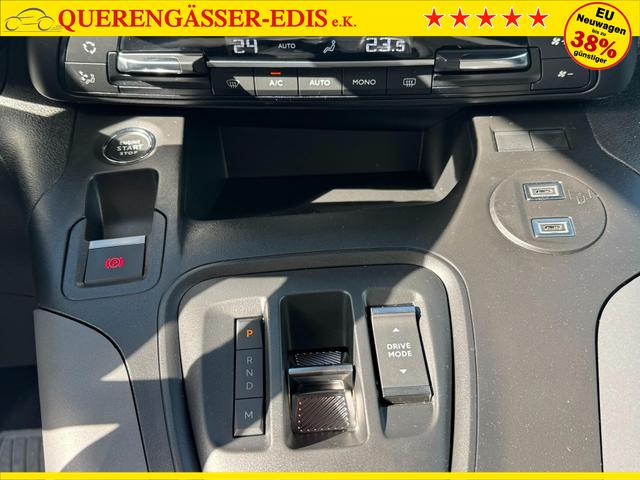 Toyota Proace City Verso 1,5 D-4D Family Automatik L2 7 Sitzer 2ZoKlima Einparkhilfe Apple Kamera 17 Zoll AluTempomat DAB 10 Display 