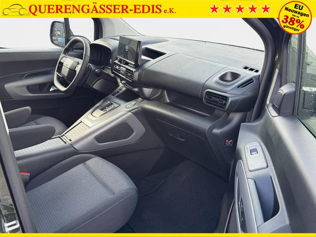 Toyota Proace City Verso 1,5 D-4D Family Automatik L2 7 Sitzer 2ZoKlima Einparkhilfe Apple Kamera 17 Zoll AluTempomat DAB 10 Display 