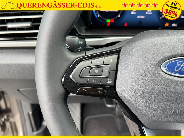 Ford Grand Tourneo Titanium 1,5 7 Sitzer Klimaautomatik Anh&auml;ngerkupplung Sitzheizung Einparkhilfe Kamera 17 Zoll Leichtmetall ACC 