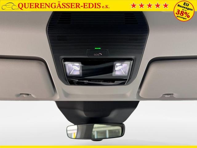 Ford Grand Tourneo Titanium 1,5 7 Sitzer Klimaautomatik Anh&auml;ngerkupplung Sitzheizung Einparkhilfe Kamera 17 Zoll Leichtmetall ACC 