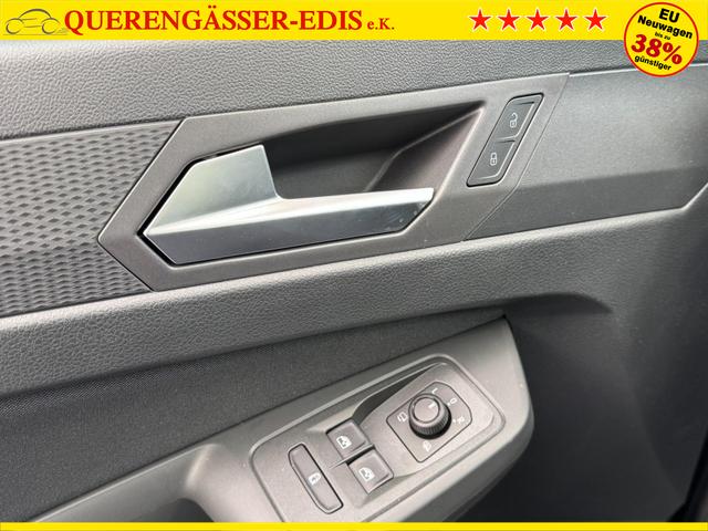 Ford Grand Tourneo Titanium 1,5 7 Sitzer Klimaautomatik Anh&auml;ngerkupplung Sitzheizung Einparkhilfe Kamera 17 Zoll Leichtmetall ACC 