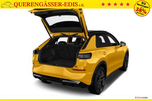 Volkswagen T-Roc 1.5 R-Line Black Line Matrix AHK 20 Zoll DCC el Heckklappe 4J Garantie 