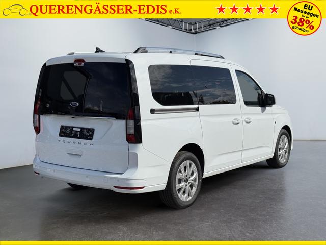 Ford Grand Tourneo Connect Titanium 1,5 L2 7 Sitzer 