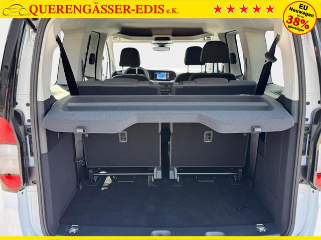 Ford Grand Tourneo Connect Titanium 1,5 L2 7 Sitzer 