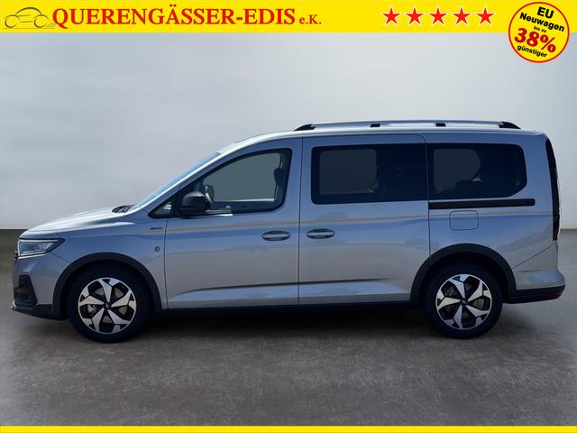 Ford Grand Tourneo Active 2,0 7 Sitzer 2Zoklima Anh&auml;ngerkupplung Panoramadach AGR Sitze Sitzheizung Einparkhilfe Kamera 17 Zoll Leichtmetall ACC 