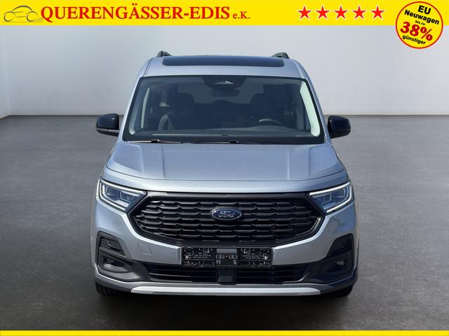 Ford Grand Tourneo Active 2,0 7 Sitzer 2Zoklima Anh&auml;ngerkupplung Panoramadach AGR Sitze Sitzheizung Einparkhilfe Kamera 17 Zoll Leichtmetall ACC 