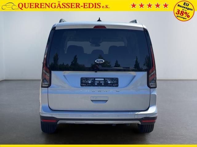Ford Grand Tourneo Active 2,0 7 Sitzer 2Zoklima Anh&auml;ngerkupplung Panoramadach AGR Sitze Sitzheizung Einparkhilfe Kamera 17 Zoll Leichtmetall ACC 