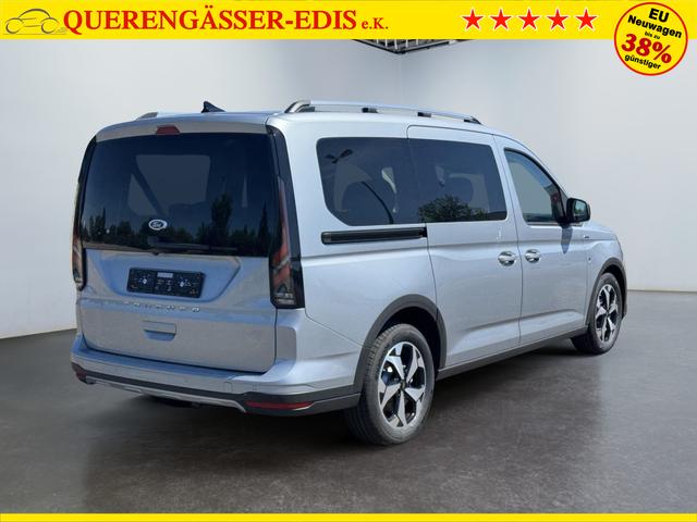 Ford Grand Tourneo Active 2,0 7 Sitzer 2Zoklima Anh&auml;ngerkupplung Panoramadach AGR Sitze Sitzheizung Einparkhilfe Kamera 17 Zoll Leichtmetall ACC 