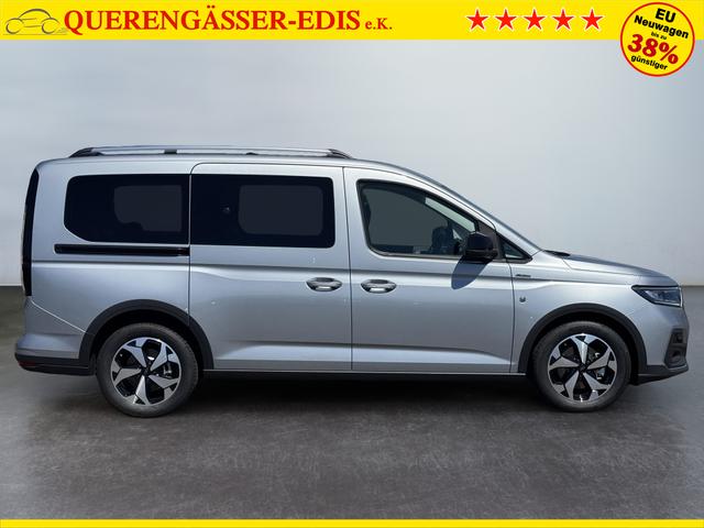 Ford Grand Tourneo Active 2,0 7 Sitzer 2Zoklima Anh&auml;ngerkupplung Panoramadach AGR Sitze Sitzheizung Einparkhilfe Kamera 17 Zoll Leichtmetall ACC 