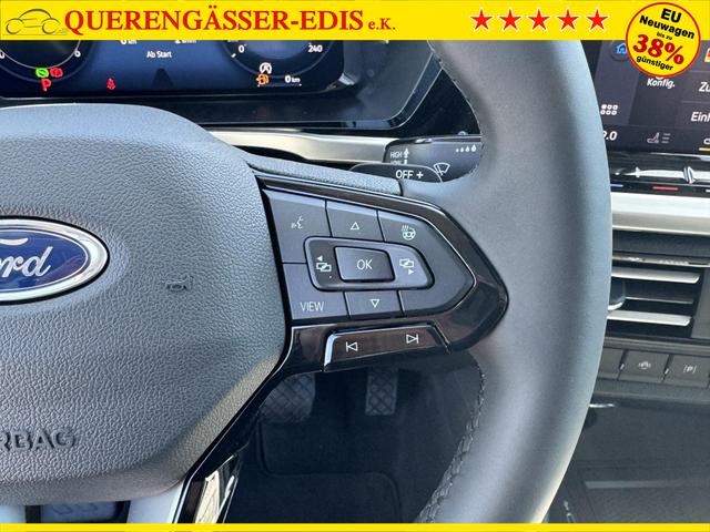 Ford Grand Tourneo Active 2,0 7 Sitzer 2Zoklima Anh&auml;ngerkupplung Panoramadach AGR Sitze Sitzheizung Einparkhilfe Kamera 17 Zoll Leichtmetall ACC 