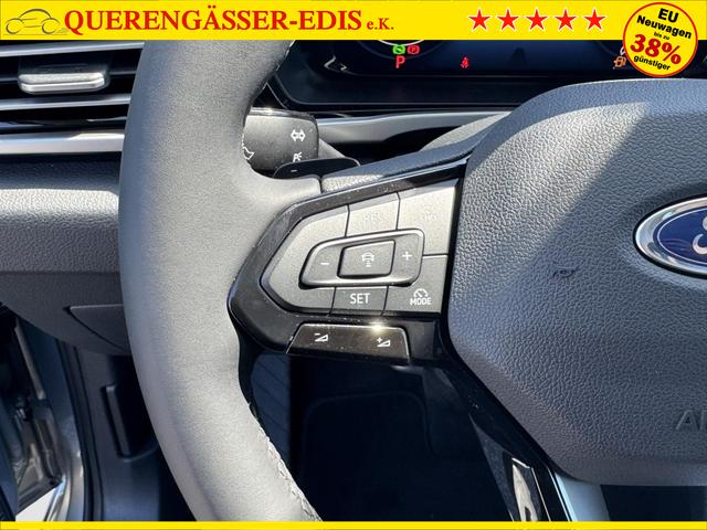Ford Grand Tourneo Active 2,0 7 Sitzer 2Zoklima Anh&auml;ngerkupplung Panoramadach AGR Sitze Sitzheizung Einparkhilfe Kamera 17 Zoll Leichtmetall ACC 