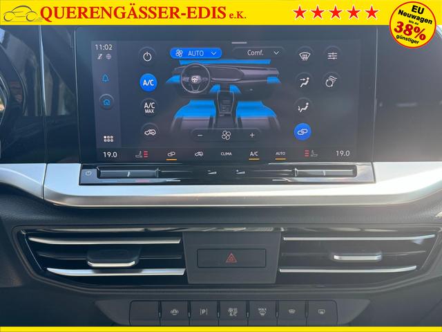 Ford Grand Tourneo Active 2,0 7 Sitzer 2Zoklima Anh&auml;ngerkupplung Panoramadach AGR Sitze Sitzheizung Einparkhilfe Kamera 17 Zoll Leichtmetall ACC 
