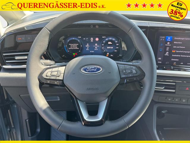 Ford Grand Tourneo Active 2,0 7 Sitzer 2Zoklima Anh&auml;ngerkupplung Panoramadach AGR Sitze Sitzheizung Einparkhilfe Kamera 17 Zoll Leichtmetall ACC 