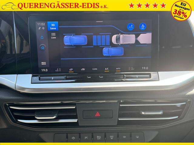 Ford Grand Tourneo Active 2,0 7 Sitzer 2Zoklima Anh&auml;ngerkupplung Panoramadach AGR Sitze Sitzheizung Einparkhilfe Kamera 17 Zoll Leichtmetall ACC 
