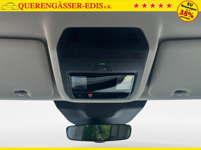 Ford Grand Tourneo Active 2,0 7 Sitzer 2Zoklima Anh&auml;ngerkupplung Panoramadach AGR Sitze Sitzheizung Einparkhilfe Kamera 17 Zoll Leichtmetall ACC 