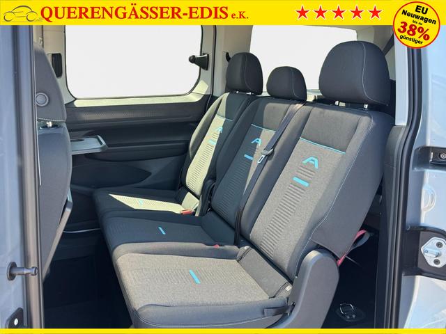 Ford Grand Tourneo Active 2,0 7 Sitzer 2Zoklima Anh&auml;ngerkupplung Panoramadach AGR Sitze Sitzheizung Einparkhilfe Kamera 17 Zoll Leichtmetall ACC 